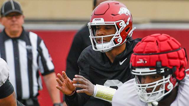 040623-Jacolby Criswell-Spring Practice 9-andy